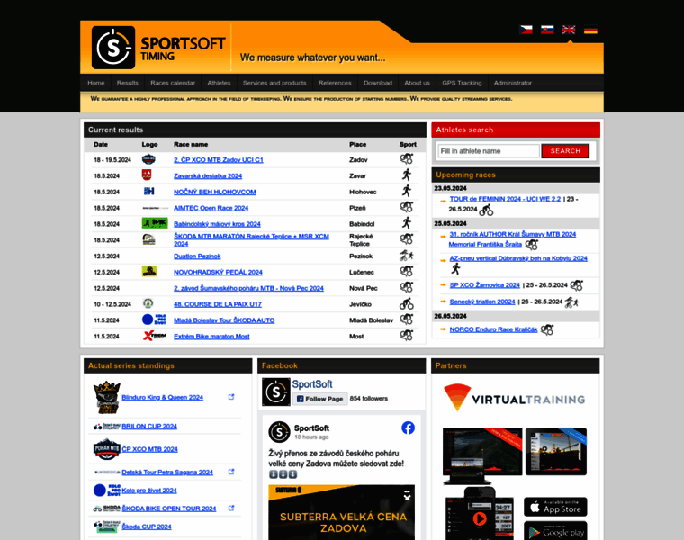 Sportsoft.cz thumbnail