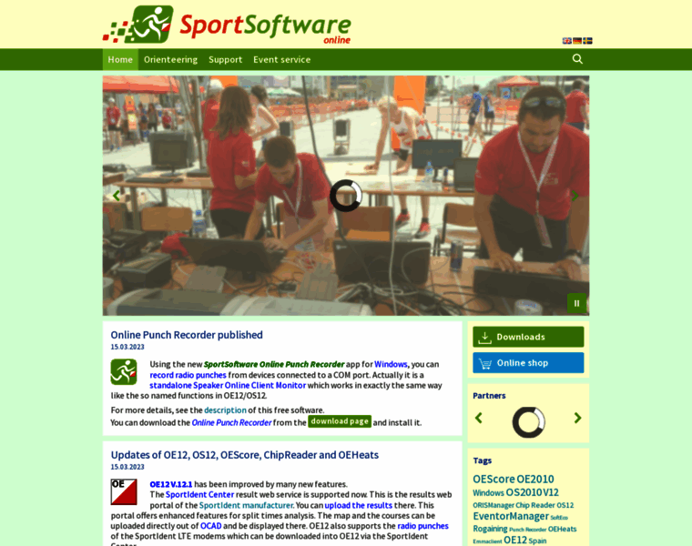 Sportsoftware.biz thumbnail