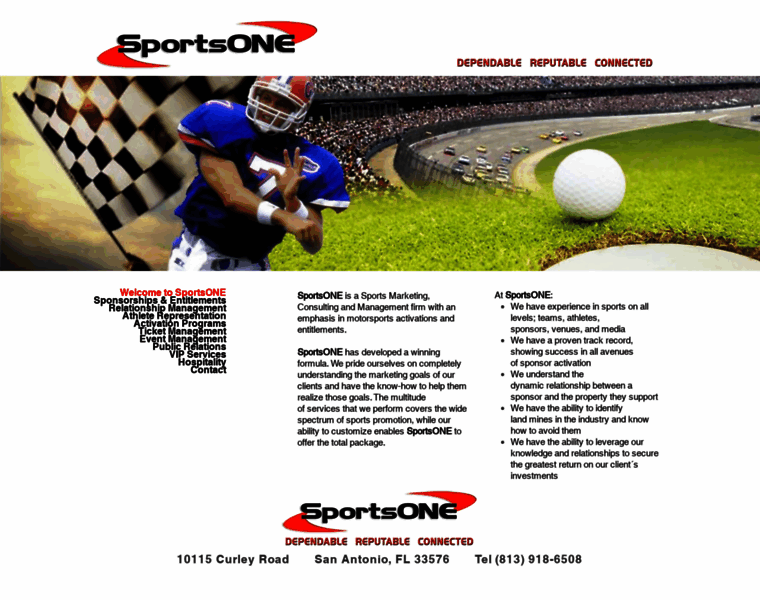Sportsone.com thumbnail