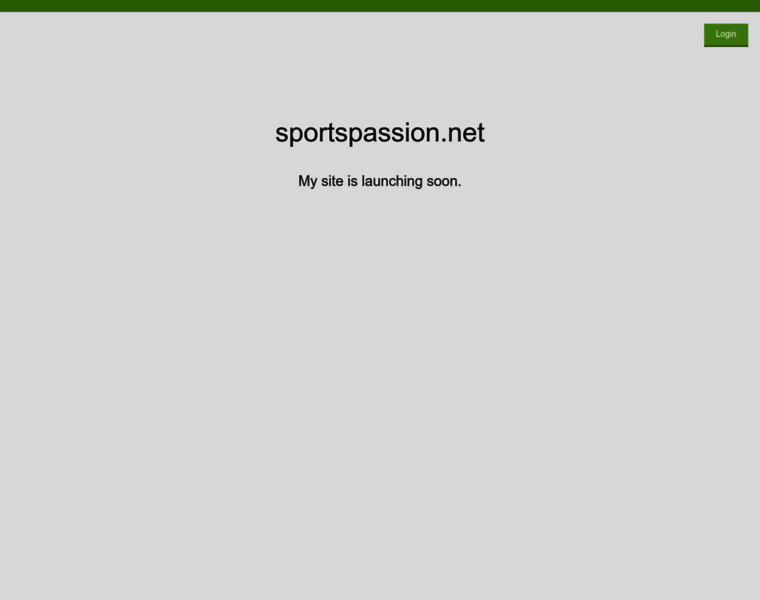Sportspassion.net thumbnail