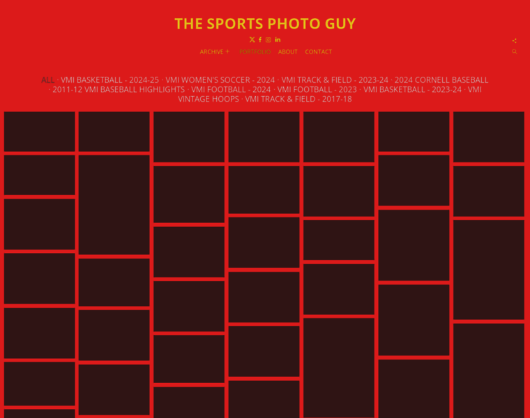 Sportsphotoguy.com thumbnail