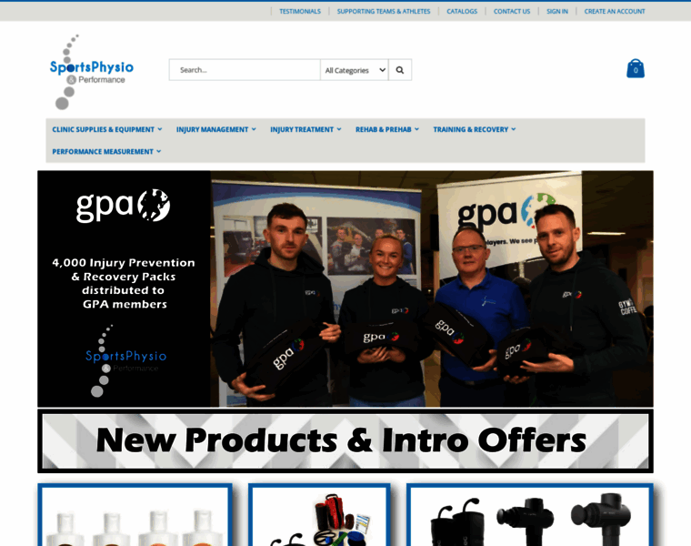 Sportsphysio.ie thumbnail Sportsphysio.ie thumbnail