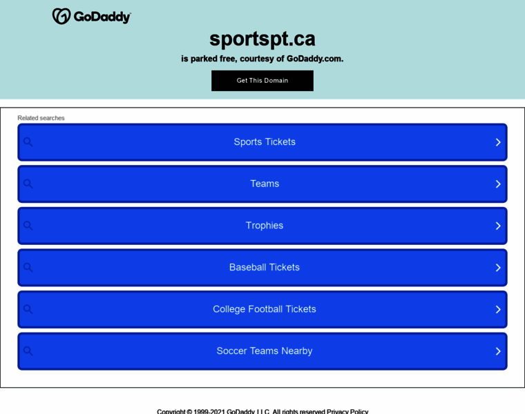 Sportspt.ca thumbnail