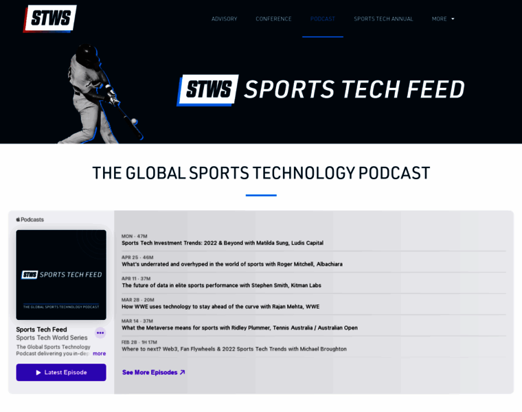 Sportstechfeed.com thumbnail