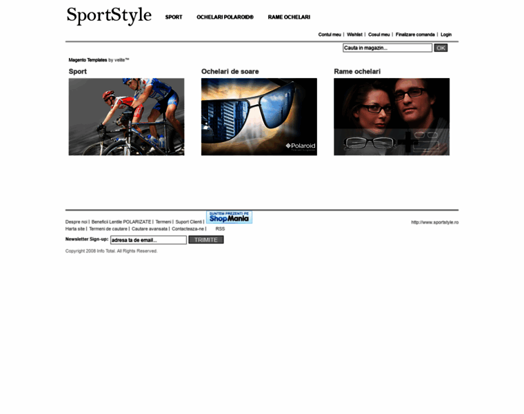 Sportstyle.ro thumbnail
