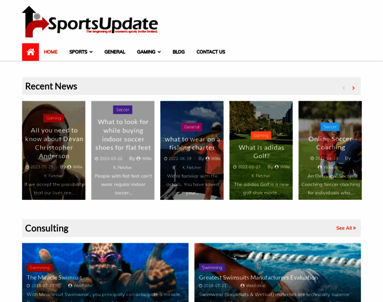 Sportsupdate.us thumbnail