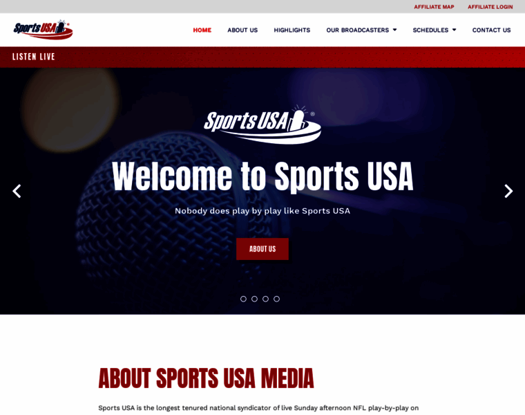 Sportsusamedia.com thumbnail
