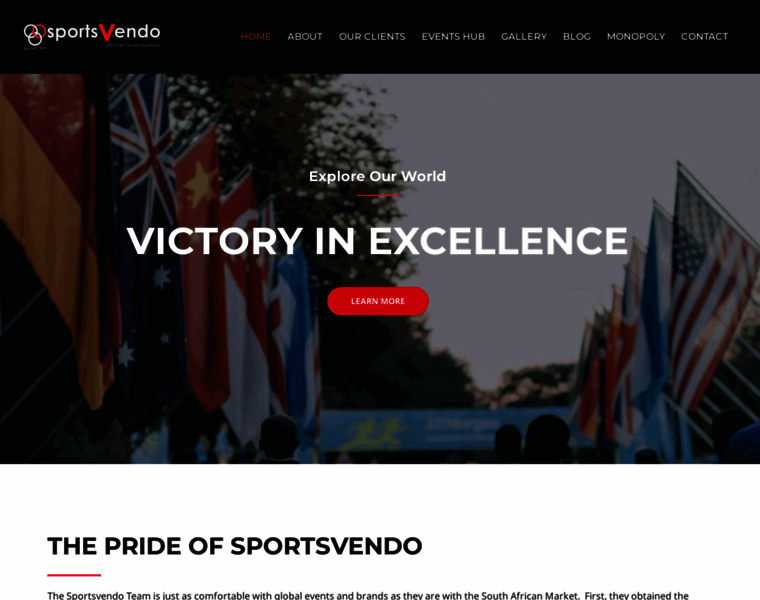 Sportsvendo.co.za thumbnail