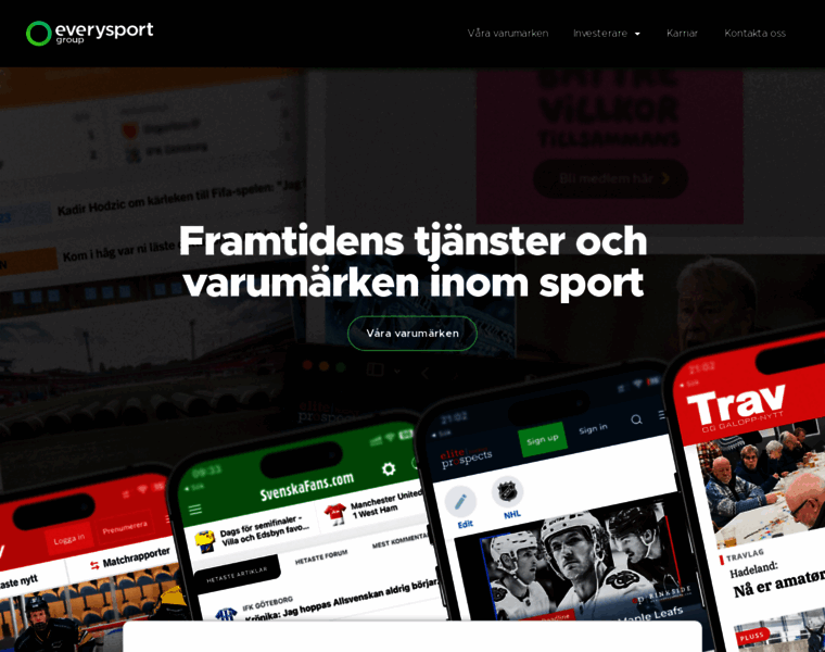 Sportsverige.se thumbnail