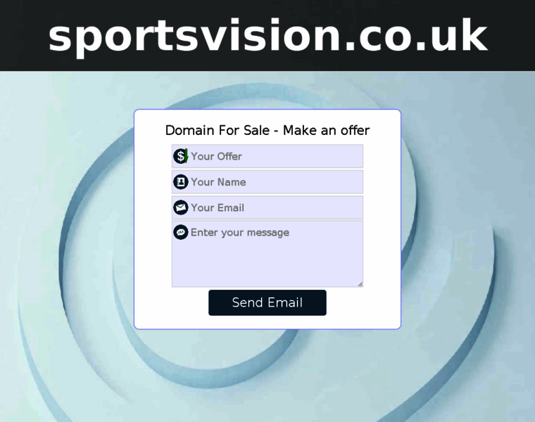 Sportsvision.co.uk thumbnail