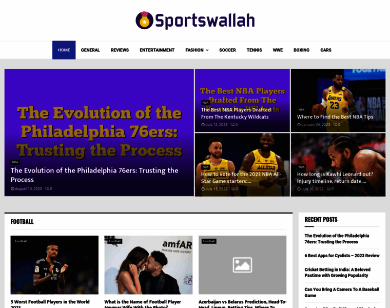 Sportswallah.com thumbnail