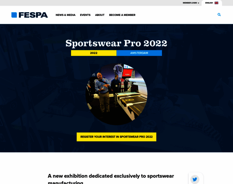 Sportswearpro.com thumbnail
