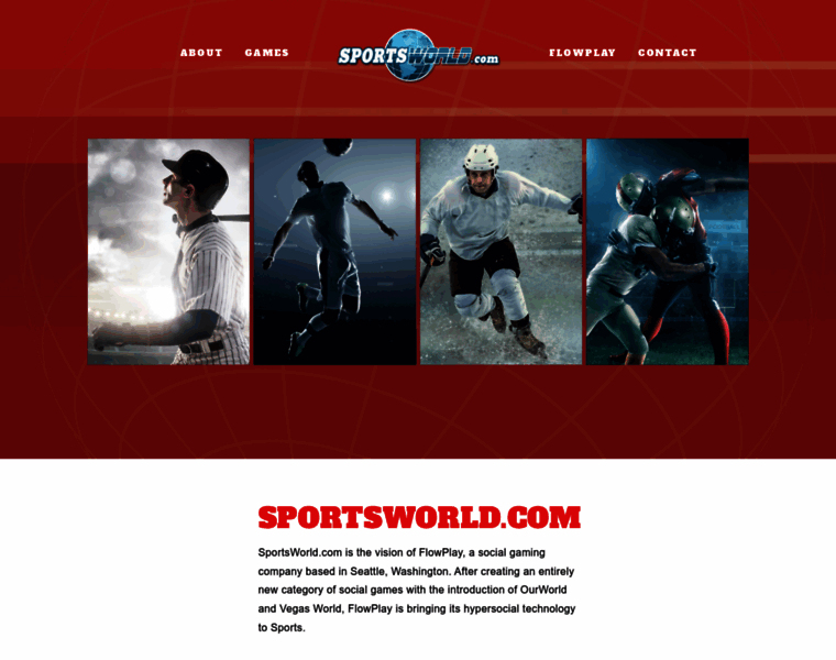 Sportsworld.com thumbnail