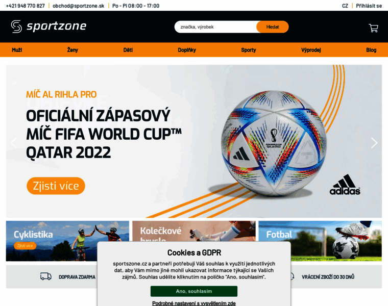 Sportszone.cz thumbnail
