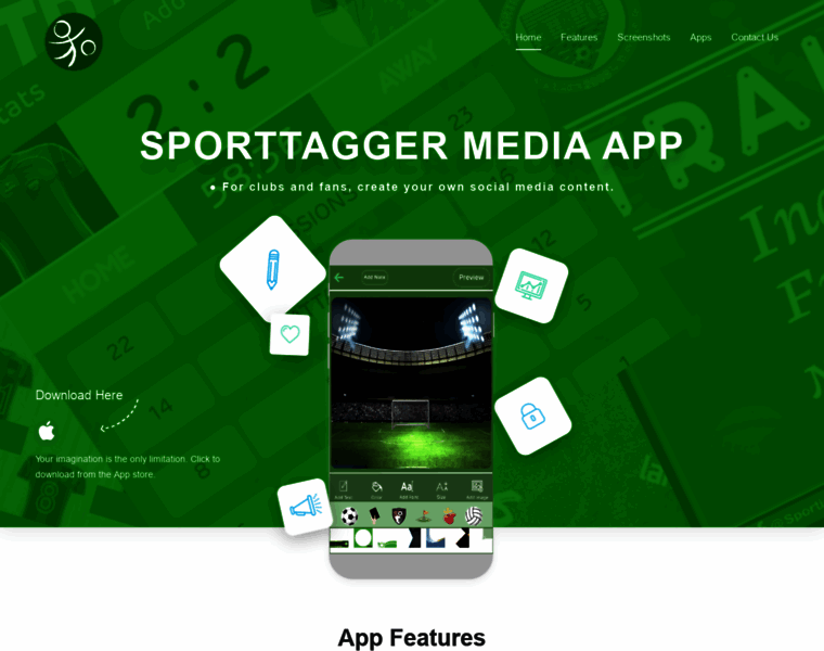 Sporttagger.com thumbnail