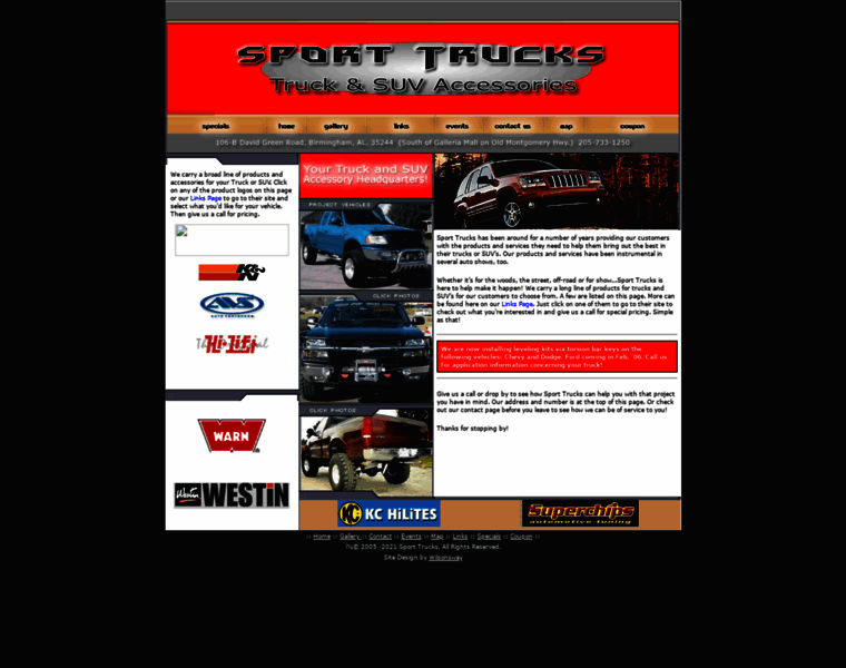 Sporttrucks.biz thumbnail