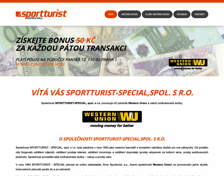 Sportturistspecial.cz thumbnail