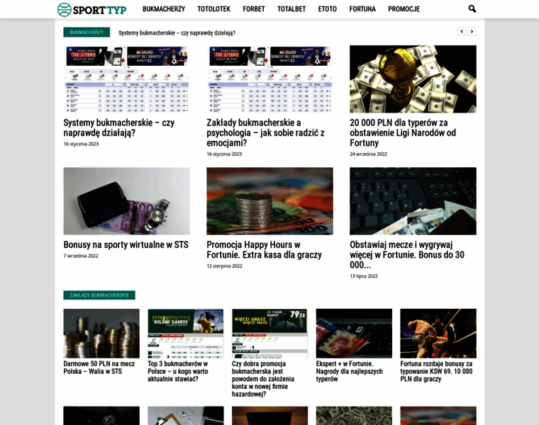 Sporttyp.pl thumbnail
