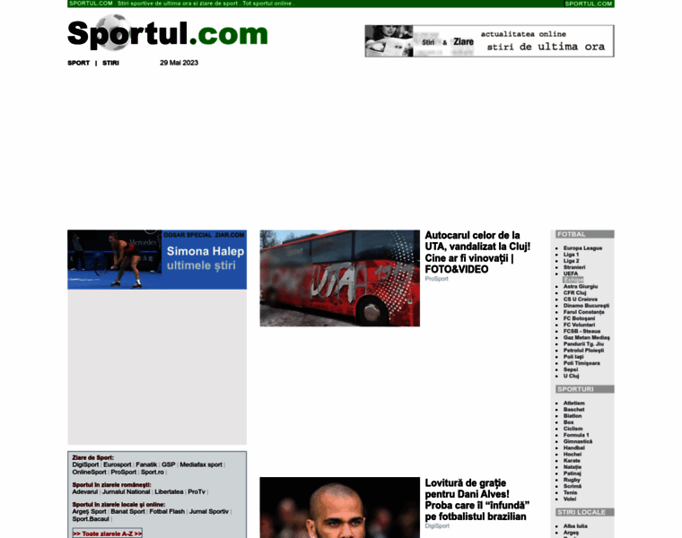 Sportul.com thumbnail