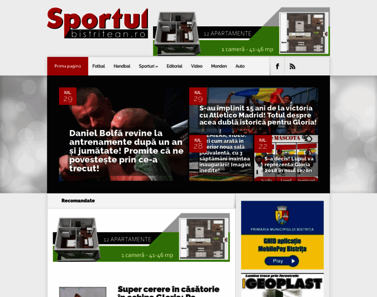 Sportulbistritean.ro thumbnail