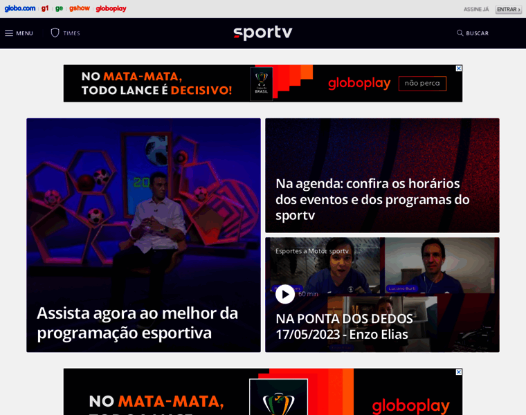 Sportv.com.br thumbnail