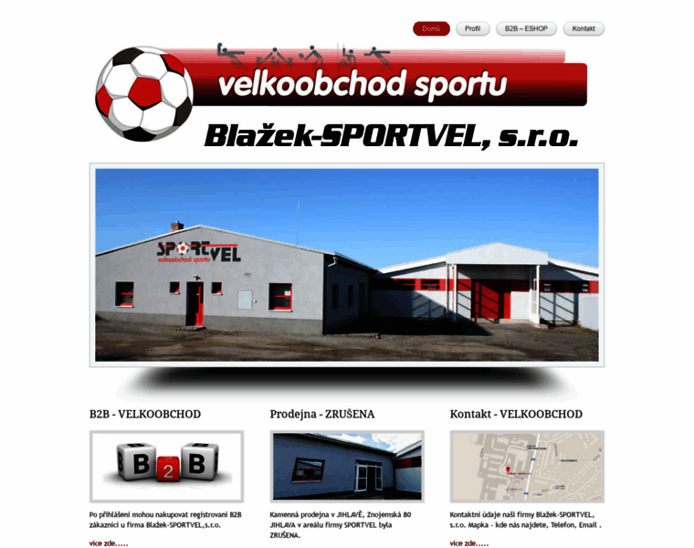 Sportvel.cz thumbnail
