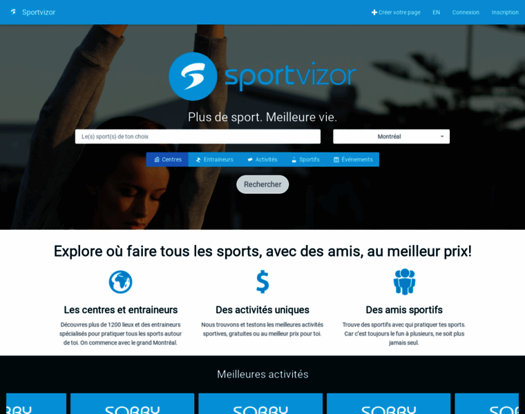 Sportvizor.com thumbnail