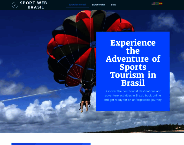 Sportwebbrasil.com thumbnail