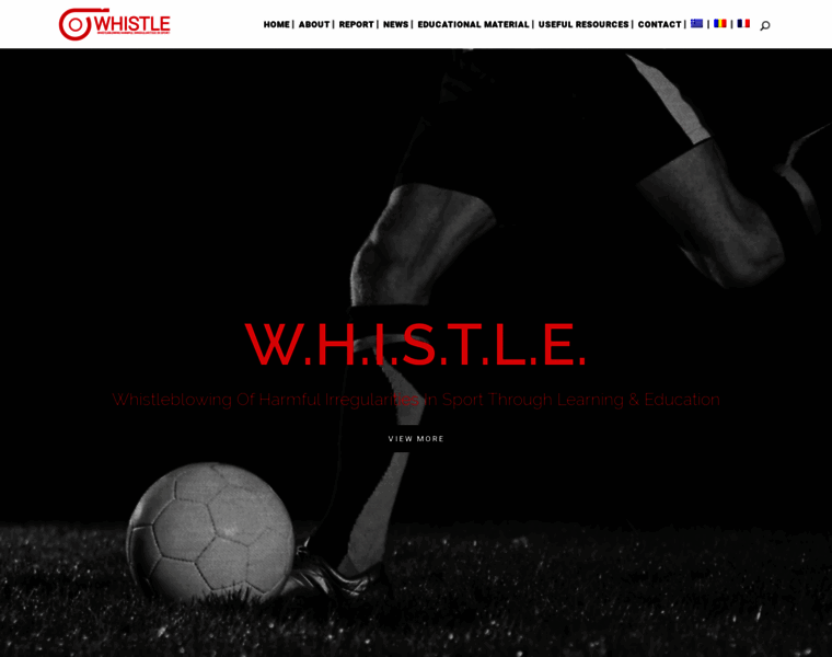 Sportwhistle.eu thumbnail