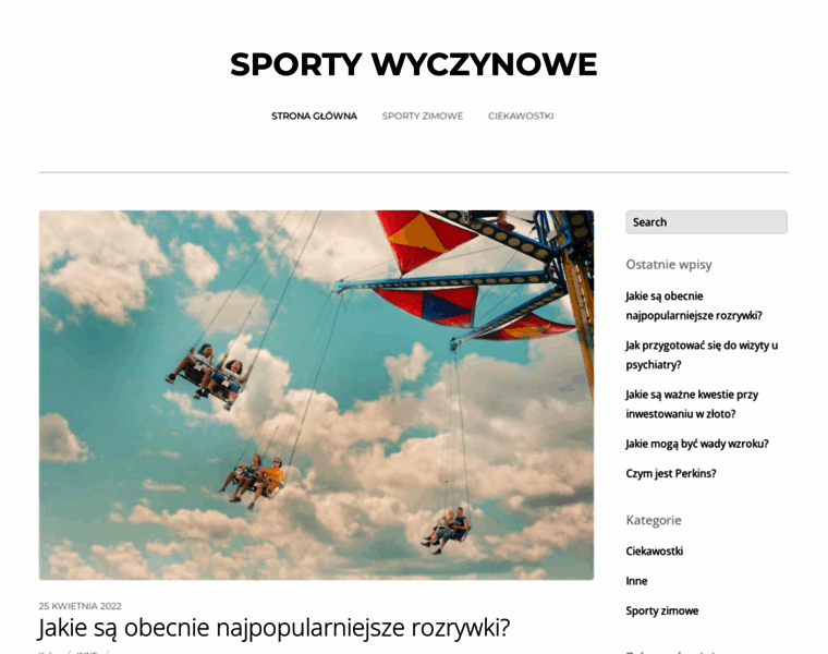 Sportzakupy.pl thumbnail