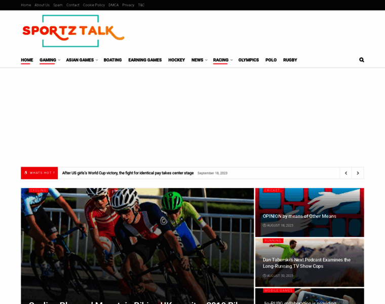 Sportztalk.com thumbnail