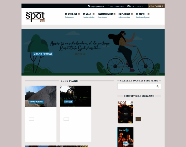 Spot-web.fr thumbnail