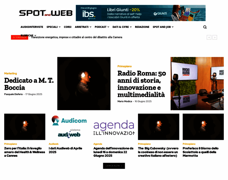 Spotandweb.it thumbnail Spotandweb.it thumbnail