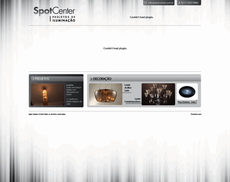 Spotcenter.com.br thumbnail