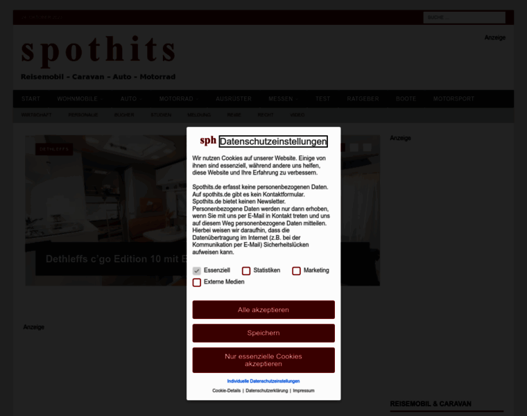 Spothits.de thumbnail