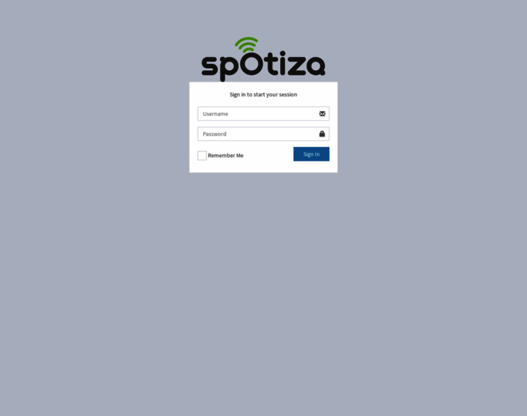 Spotiza.com thumbnail