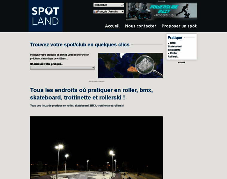 Spotland.fr thumbnail