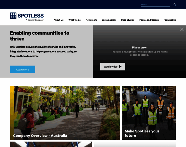 Spotless.com thumbnail Spotless.com thumbnail