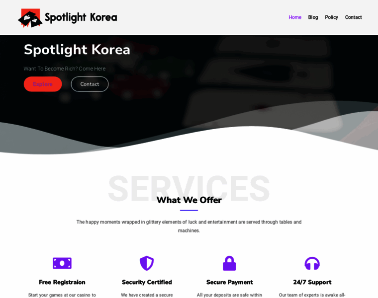 Spotlightkorea.org thumbnail