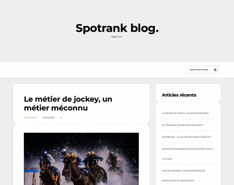 Spotrank.fr thumbnail