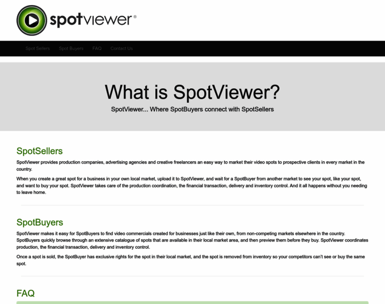 Spotviewer.com thumbnail