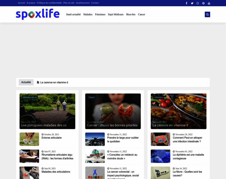 Spoxlife.com thumbnail