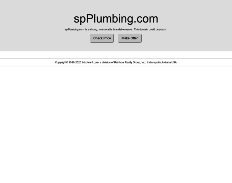 Spplumbing.com thumbnail