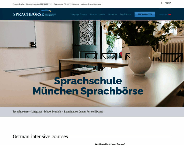 Sprachboerse.de thumbnail