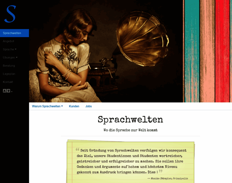 Sprachwelten.ch thumbnail