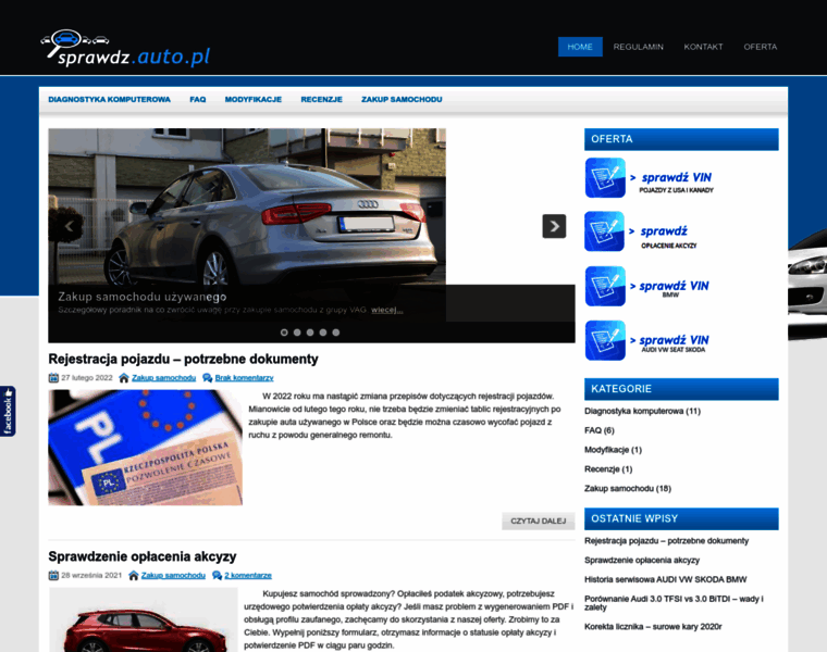 Sprawdz.auto.pl thumbnail