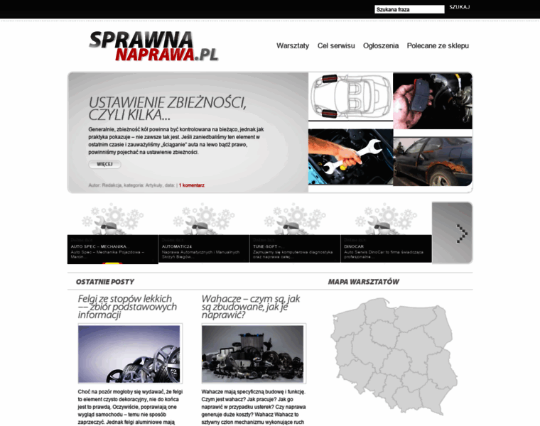 Sprawnanaprawa.pl thumbnail Sprawnanaprawa.pl thumbnail