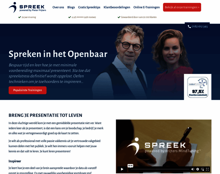 Spreek.nl thumbnail