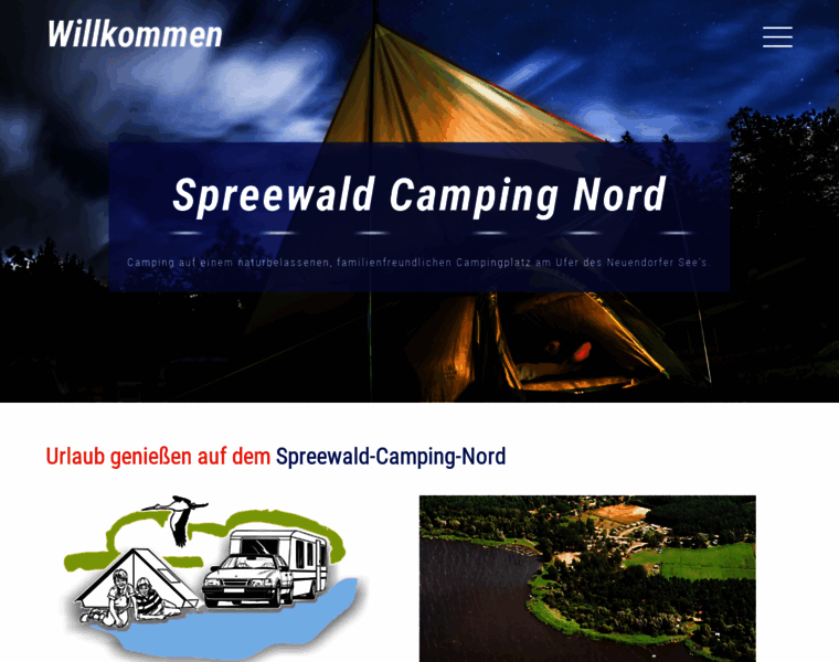 Spreewaldcamping-nord.de thumbnail
