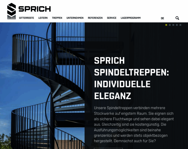 Sprich.ch thumbnail